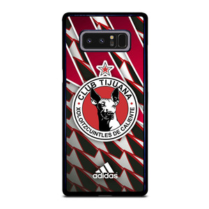 Xolos Tijuana Logo Samsung Galaxy Note 8 Case Cover Xolos Tijuana Logo Samsung Galaxy Note 8 Case Cover