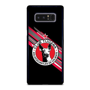 Xolos Tijuana Wallpaper Samsung Galaxy Note 8 Case Cover Xolos Tijuana Wallpaper Samsung Galaxy Note 8 Case Cover