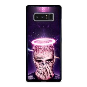 XxxTentacion Lil Peep Hip Hop Samsung Galaxy Note 8 Case Cover XxxTentacion Lil Peep Hip Hop Samsung Galaxy Note 8 Case Cover