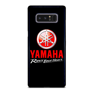 YAMAHA MOTOR GREAT LOGO Samsung Galaxy Note 8 Case Cover YAMAHA MOTOR GREAT LOGO Samsung Galaxy Note 8 Case Cover