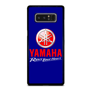YAMAHA MOTOR LOGO Samsung Galaxy Note 8 Case Cover YAMAHA MOTOR LOGO Samsung Galaxy Note 8 Case Cover