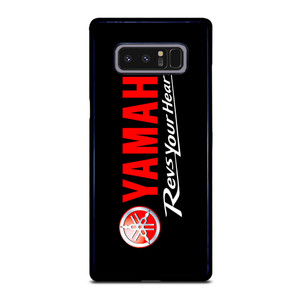 YAMAHA REVS YOUR HEART Samsung Galaxy Note 8 Case Cover YAMAHA REVS YOUR HEART Samsung Galaxy Note 8 Case Cover