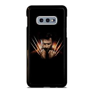 LOGAN WOLVERIN Samsung Galaxy S10e Case Cover LOGAN WOLVERIN Samsung Galaxy S10e Case Cover