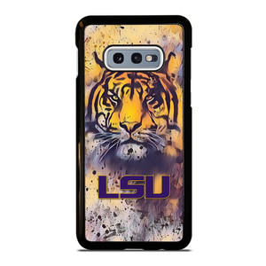 LSU Tigers Wallpaper Samsung Galaxy S10e Case Cover LSU Tigers Wallpaper Samsung Galaxy S10e Case Cover