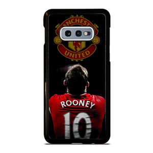 MANCHESTER UNITED WAYNE ROONEY Samsung Galaxy S10e Case Cover MANCHESTER UNITED WAYNE ROONEY Samsung Galaxy S10e Case Cover