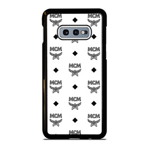 MCM Worldwide Wallpaper Samsung Galaxy S10e Case Cover MCM Worldwide Wallpaper Samsung Galaxy S10e Case Cover