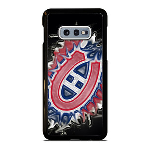 MONTREAL CANADIENS STYLE Samsung Galaxy S10e Case Cover MONTREAL CANADIENS STYLE Samsung Galaxy S10e Case Cover