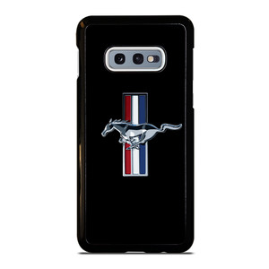 MUSTANG LOGO OLD Samsung Galaxy S10e Case Cover MUSTANG LOGO OLD Samsung Galaxy S10e Case Cover