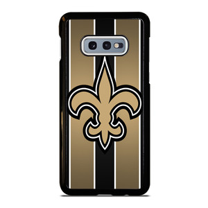 NEW ORLEANS SAINTS LOGO Samsung Galaxy S10e Case Cover NEW ORLEANS SAINTS LOGO Samsung Galaxy S10e Case Cover