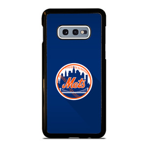 New York Mets Baseball Logo Samsung Galaxy S10e Case Cover New York Mets Baseball Logo Samsung Galaxy S10e Case Cover