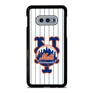 New York Mets Baseball Samsung Galaxy S10e Case Cover New York Mets Baseball Samsung Galaxy S10e Case Cover