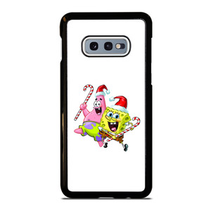 Patric n Spongebob Samsung Galaxy S10e Case Cover Patric n Spongebob Samsung Galaxy S10e Case Cover