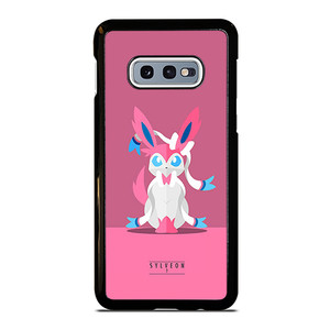 Pink Sylveon Pokemon Samsung Galaxy S10e Case Cover Pink Sylveon Pokemon Samsung Galaxy S10e Case Cover