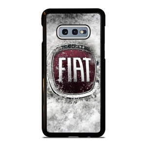 SNOW FIAT Samsung Galaxy S10e Case Cover SNOW FIAT Samsung Galaxy S10e Case Cover