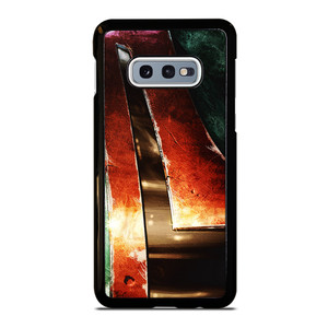 Star Wars Bounty Hunter Boba Fett Samsung Galaxy S10e Case Cover Star Wars Bounty Hunter Boba Fett Samsung Galaxy S10e Case Cover