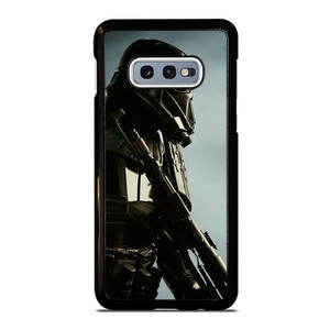 STAR WARS ROUGE1 DEATH TROOPER Samsung Galaxy S10e Case Cover STAR WARS ROUGE1 DEATH TROOPER Samsung Galaxy S10e Case Cover