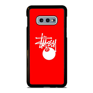 STUSSY IN RED Samsung Galaxy S10e Case Cover STUSSY IN RED Samsung Galaxy S10e Case Cover