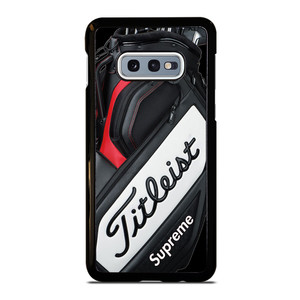 Titleist Golf Bag Supreme Samsung Galaxy S10e Case Cover Titleist Golf Bag Supreme Samsung Galaxy S10e Case Cover