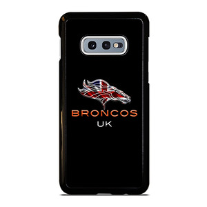 UK Denver Broncos Samsung Galaxy S10e Case Cover UK Denver Broncos Samsung Galaxy S10e Case Cover