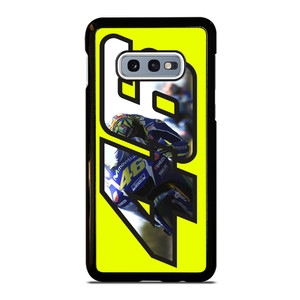 VALENTINO ROSSI THE DOCTOR 46 Samsung Galaxy S10e Case Cover VALENTINO ROSSI THE DOCTOR 46 Samsung Galaxy S10e Case Cover