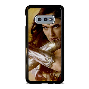WONDER WOMAN Samsung Galaxy S10e Case Cover WONDER WOMAN Samsung Galaxy S10e Case Cover