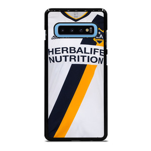 LA GALAXY JERSEY HOME Samsung Galaxy S10 Plus Case Cover LA GALAXY JERSEY HOME Samsung Galaxy S10 Plus Case Cover