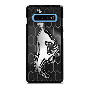 MUSTANG EMBLEM LANDSCAPE Samsung Galaxy S10 Plus Case Cover MUSTANG EMBLEM LANDSCAPE Samsung Galaxy S10 Plus Case Cover