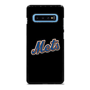 New York Mets Emblem Samsung Galaxy S10 Plus Case Cover New York Mets Emblem Samsung Galaxy S10 Plus Case Cover