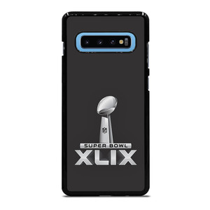 NFL Super Bowl Samsung Galaxy S10 Plus Case Cover NFL Super Bowl Samsung Galaxy S10 Plus Case Cover