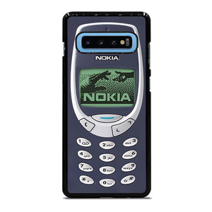Nokia 3310 Mobile Retro Samsung Galaxy S10 Plus Case Cover Nokia 3310 Mobile Retro Samsung Galaxy S10 Plus Case Cover