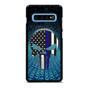 NUMERIC PUNISHER THIN Samsung Galaxy S10 Plus Case Cover NUMERIC PUNISHER THIN Samsung Galaxy S10 Plus Case Cover