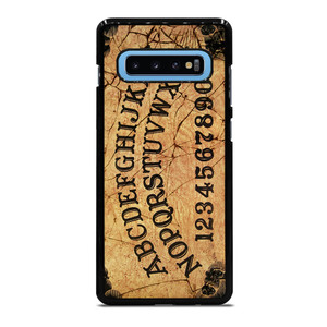 Ouija Board Letter Samsung Galaxy S10 Plus Case Cover Ouija Board Letter Samsung Galaxy S10 Plus Case Cover