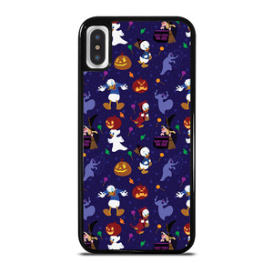 Donald Duck Halloween iPhone X / XS Case Cover Donald Duck Halloween iPhone X / XS Case Cover