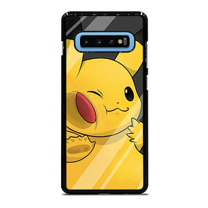 Pokemon Cute Eevee Pikachu Samsung Galaxy S10 Plus Case Cover Pokemon Cute Eevee Pikachu Samsung Galaxy S10 Plus Case Cover