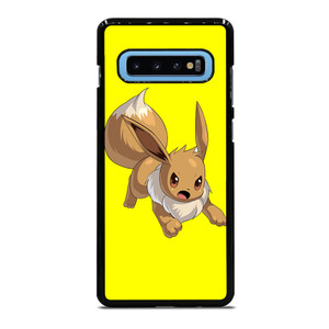 POKEMON EEVEE CONQUEST Samsung Galaxy S10 Plus Case Cover POKEMON EEVEE CONQUEST Samsung Galaxy S10 Plus Case Cover
