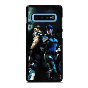 RESIDENT EVIL BATLE Samsung Galaxy S10 Plus Case Cover RESIDENT EVIL BATLE Samsung Galaxy S10 Plus Case Cover