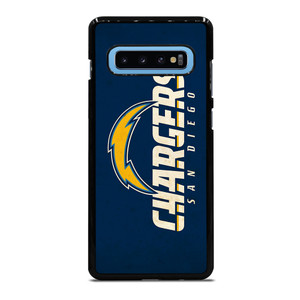 San Diego Chargers Landscape Logo Samsung Galaxy S10 Plus Case Cover San Diego Chargers Landscape Logo Samsung Galaxy S10 Plus Case Cover