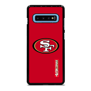 San Francisco 49ers NFL Logo Samsung Galaxy S10 Plus Case Cover San Francisco 49ers NFL Logo Samsung Galaxy S10 Plus Case Cover
