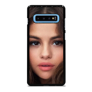 SELENA GOMEZ FACE Samsung Galaxy S10 Plus Case Cover SELENA GOMEZ FACE Samsung Galaxy S10 Plus Case Cover