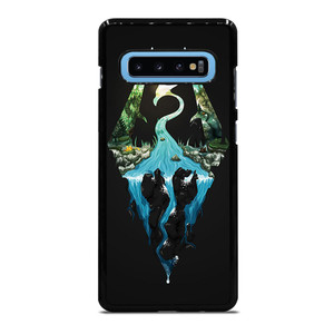 SKYRIM SYMBOL Samsung Galaxy S10 Plus Case Cover SKYRIM SYMBOL Samsung Galaxy S10 Plus Case Cover