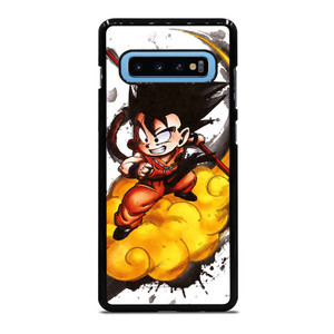 SON GOKU CHILD WITH THE CLOUD Samsung Galaxy S10 Plus Case Cover SON GOKU CHILD WITH THE CLOUD Samsung Galaxy S10 Plus Case Cover
