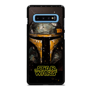 Star Wars Bounty Hunter Boba Samsung Galaxy S10 Plus Case Cover Star Wars Bounty Hunter Boba Samsung Galaxy S10 Plus Case Cover
