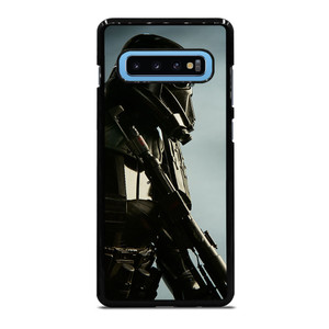 STAR WARS ROUGE1 DEATH TROOPER Samsung Galaxy S10 Plus Case Cover STAR WARS ROUGE1 DEATH TROOPER Samsung Galaxy S10 Plus Case Cover