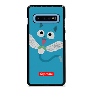 SUPREME HAPPY FAIRY TAIL Samsung Galaxy S10 Plus Case Cover SUPREME HAPPY FAIRY TAIL Samsung Galaxy S10 Plus Case Cover