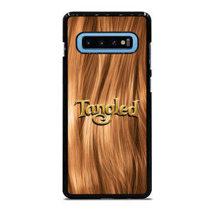 Tangled hair Samsung Galaxy S10 Plus Case Cover Tangled hair Samsung Galaxy S10 Plus Case Cover