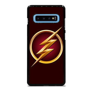 THE FLASH LOGO Samsung Galaxy S10 Plus Case Cover THE FLASH LOGO Samsung Galaxy S10 Plus Case Cover