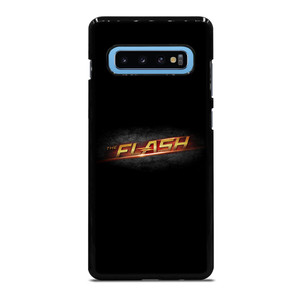 THE FLASH SIMPLE Samsung Galaxy S10 Plus Case Cover THE FLASH SIMPLE Samsung Galaxy S10 Plus Case Cover