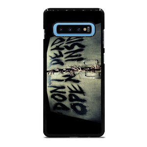 THE WALKING DEAD 1 Samsung Galaxy S10 Plus Case Cover THE WALKING DEAD 1 Samsung Galaxy S10 Plus Case Cover