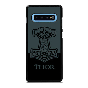 THOR'S HAMMER Samsung Galaxy S10 Plus Case Cover THOR'S HAMMER Samsung Galaxy S10 Plus Case Cover