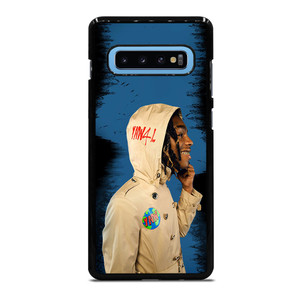 YNW MELLI RAPER 4 LIFE Samsung Galaxy S10 Plus Case Cover YNW MELLI RAPER 4 LIFE Samsung Galaxy S10 Plus Case Cover